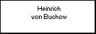 Heinrich von Buchow