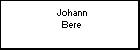 Johann Bere