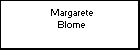 Margarete Blome