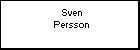 Sven Persson
