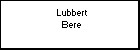 Lubbert Bere