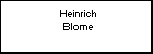 Heinrich Blome