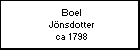 Boel Jnsdotter