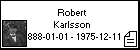 Robert Karlsson