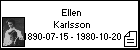 Ellen Karlsson
