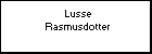 Lusse Rasmusdotter