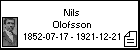 Nils Olofsson