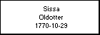Sissa Oldotter