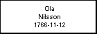 Ola Nilsson