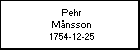Pehr Mnsson