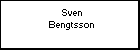 Sven Bengtsson