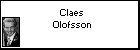 Claes Olofsson