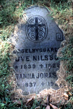 Tuve Nilsson and Johanna Jonasson – Before