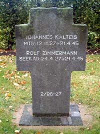 Johannes Kalteis–Rolf Zimmerman
