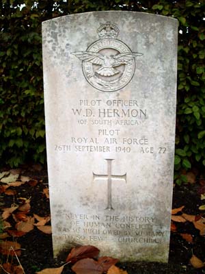 W.D. Hermon
