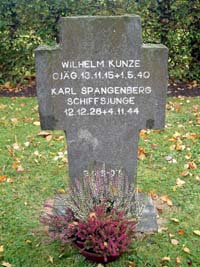 Wilhelm Kunze–Karl Spangenberg