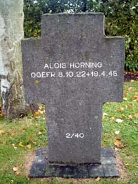 Alois Horning