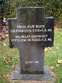Nikolaus Buck–Wilhelm Gamradt