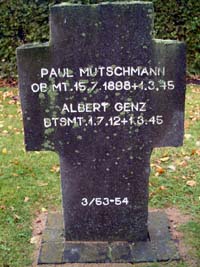 Paul Mutschmann–Albert Genz