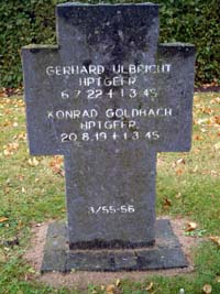 Gerhard Ulbricht–Konrad Goldbach