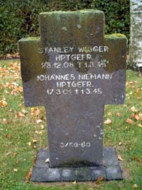 Stanley Wigger–Johannes Niemann