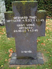 Gerhard Thiel–Hans Voss