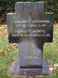 Adalbert Börmann–Heribert Wörfel
